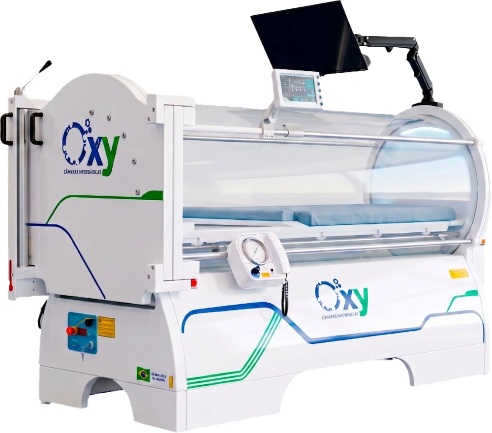 Câmara hiperbárica Oxy 1000